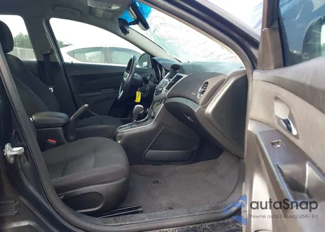 2012 Chevrolet Cruze Eco from USA, damaged, VIN 1G1PJ5SC0C7323839